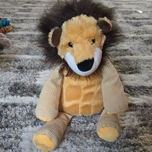 Scentsy Buddy "Roarbert the Lion" plush stuffed animal.